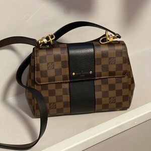 Damier Ebene Bond Street BB Black